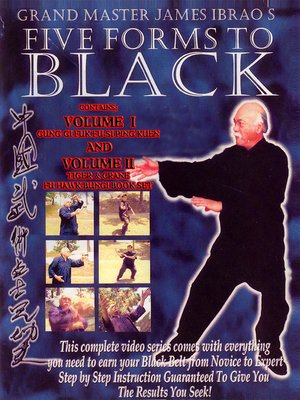 cover image of Five Forms to Black, Volume 2